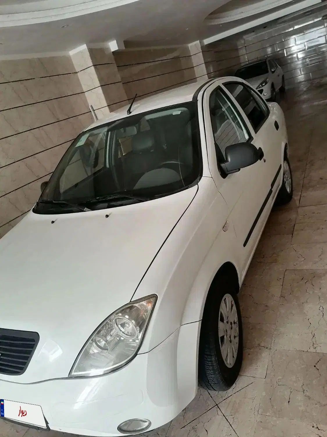 تیبا صندوق دار SX - 1399