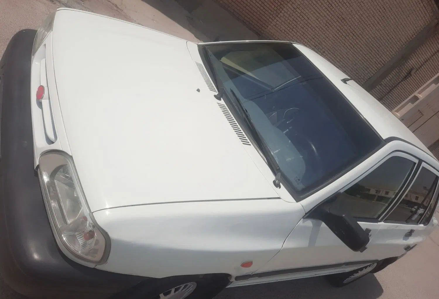 پراید 131 EX - 1393
