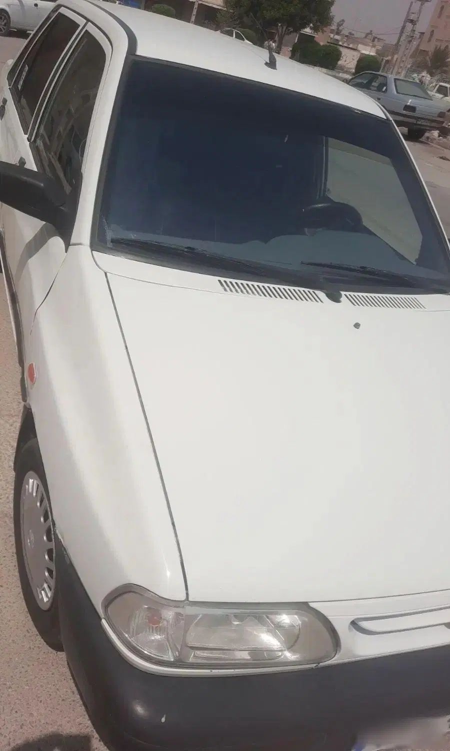 پراید 131 EX - 1393