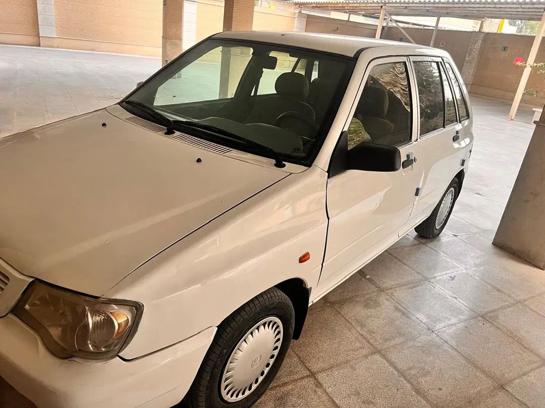 پراید 111 SE - 1398