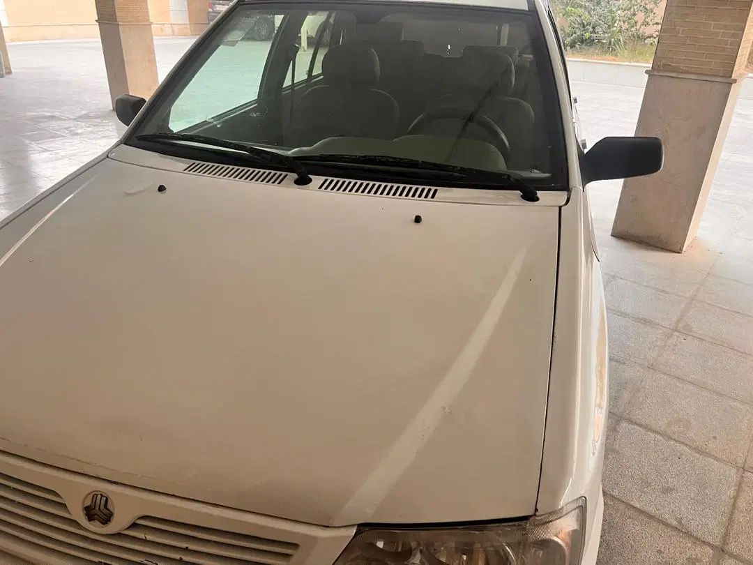 پراید 111 SE - 1398