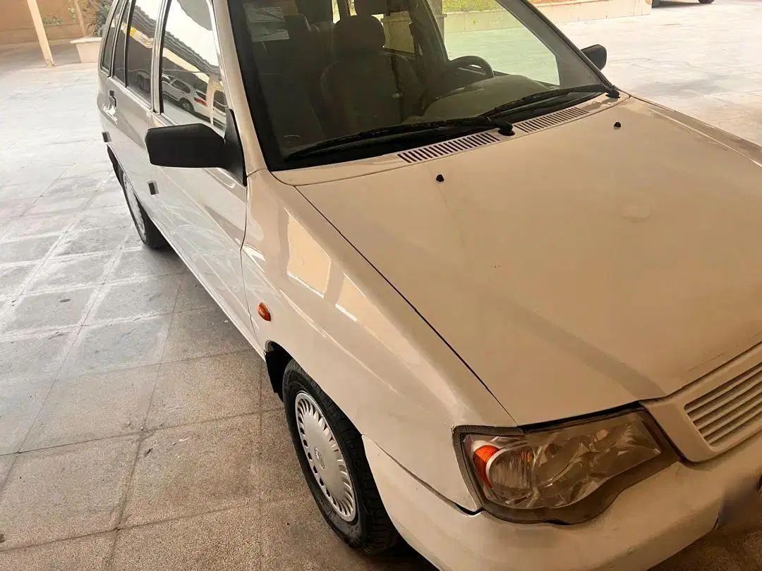 پراید 111 SE - 1398