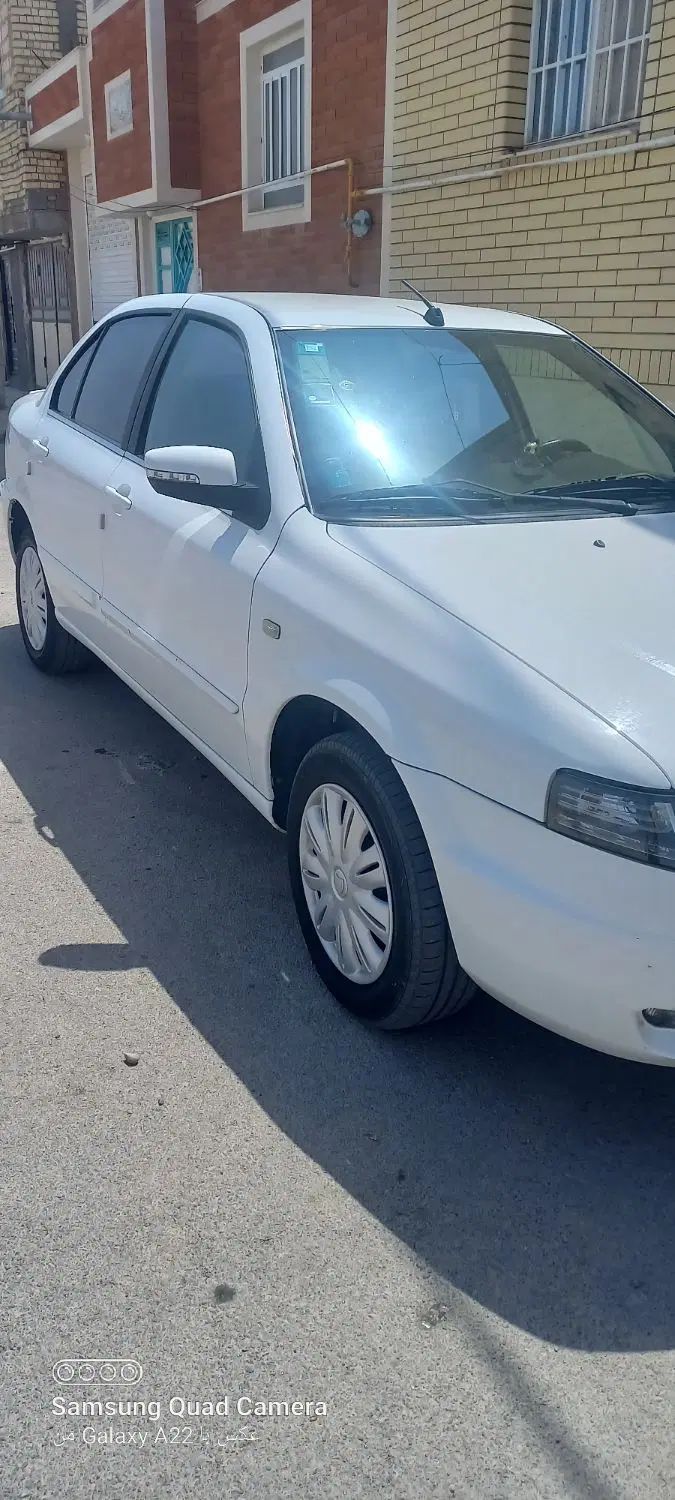 سمند سورن پلاس EF7 دوگانه سوز - 1402