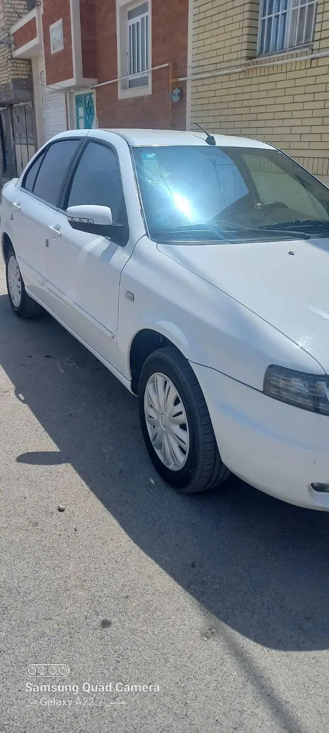 سمند سورن پلاس EF7 دوگانه سوز - 1402