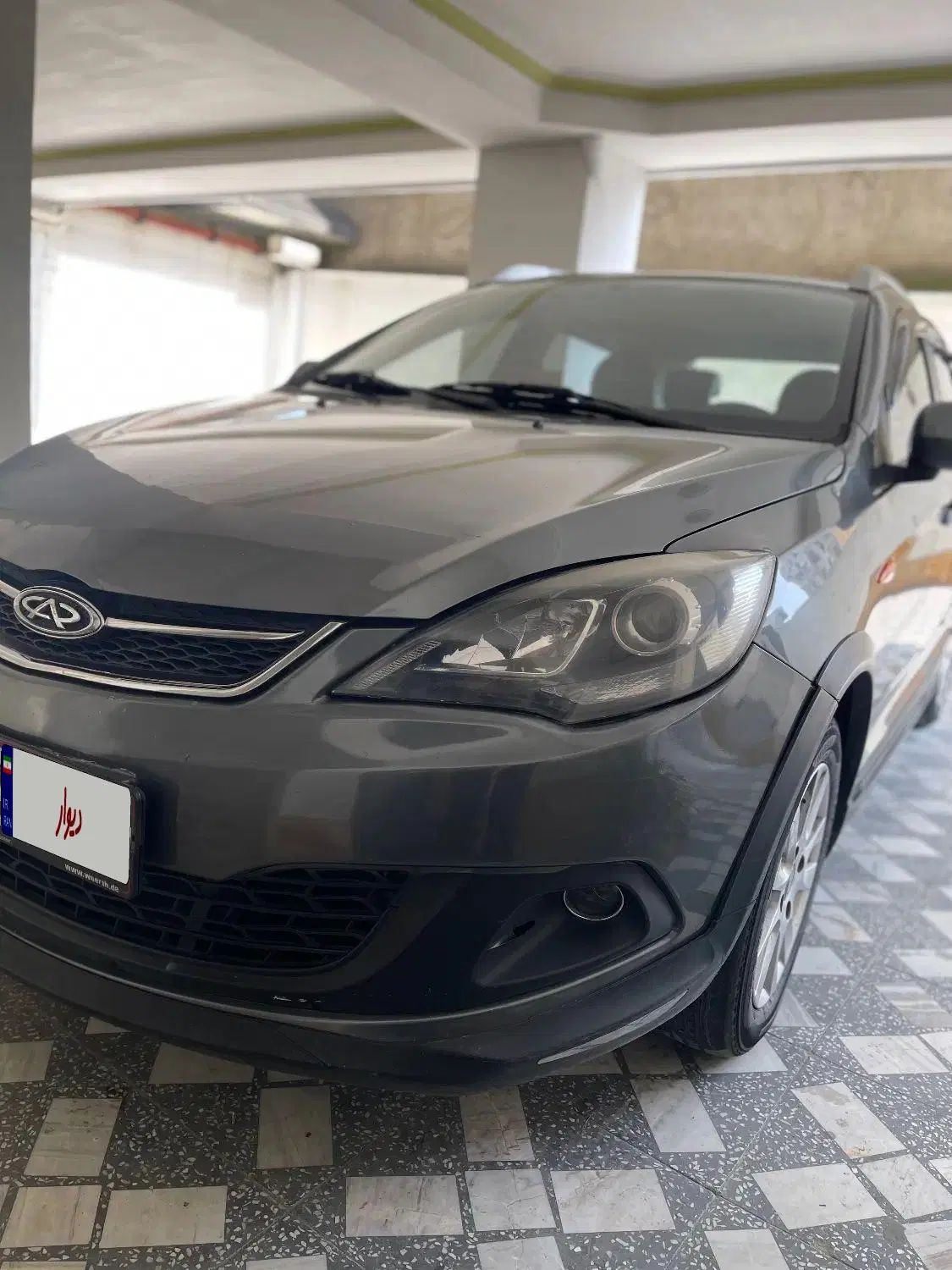 خودرو ام وی ام، 315 هاچ بک آگهی ann_20367565