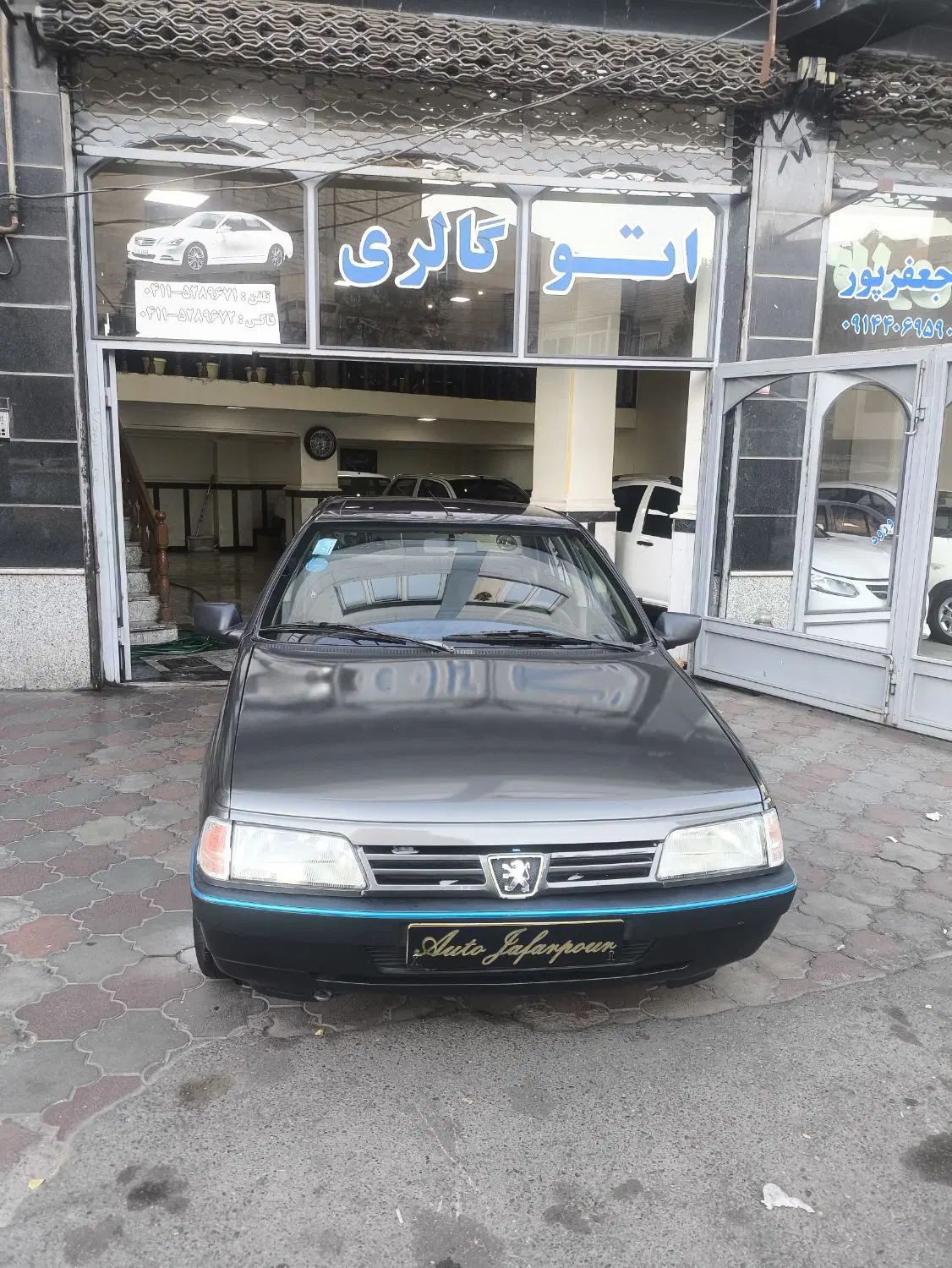 خودرو پژو، روآ آگهی ann_20367568