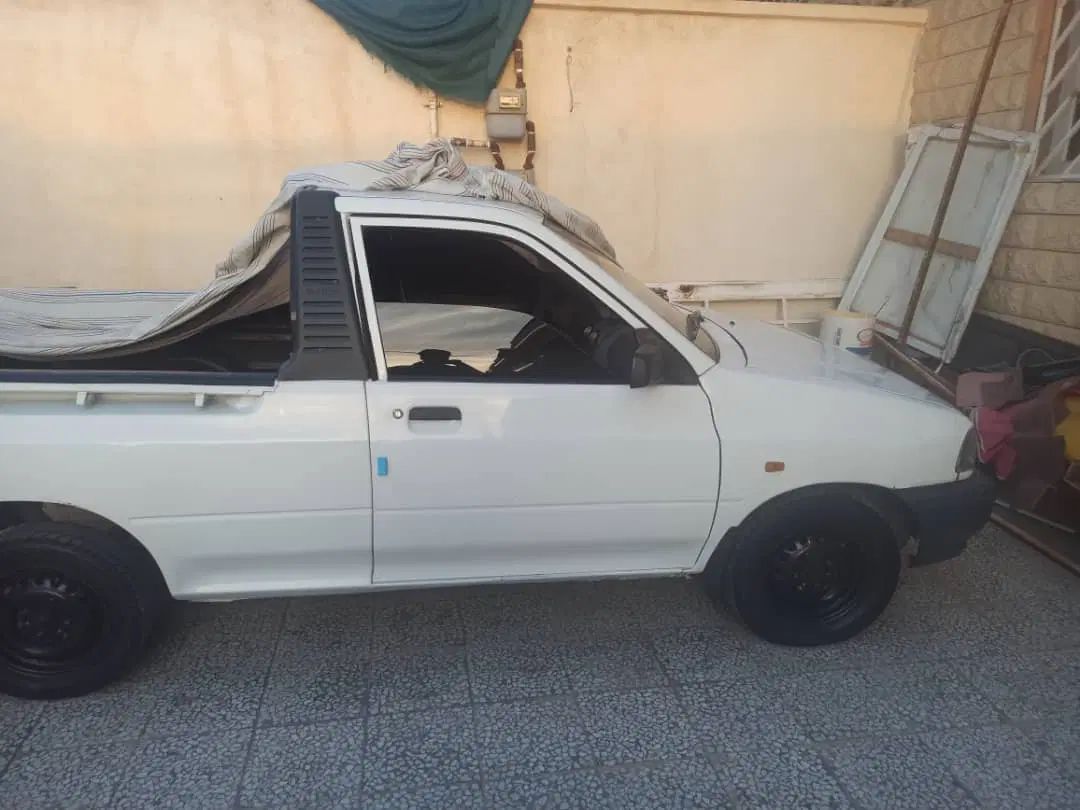 پراید 151 SE - 1399