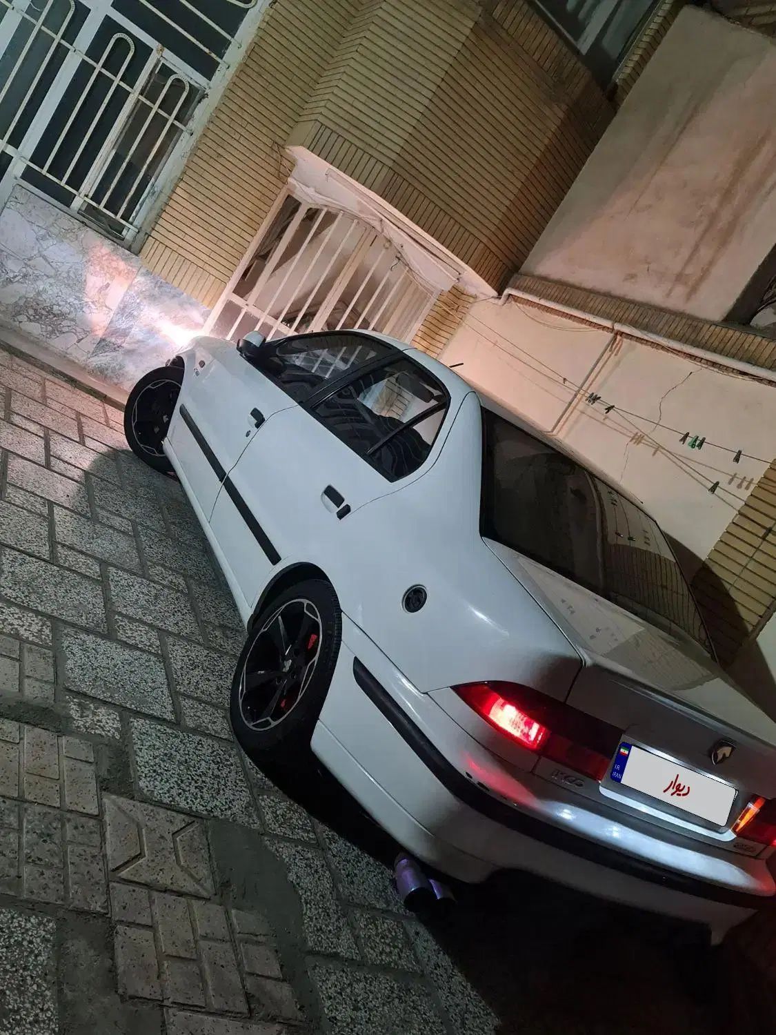 خودرو سمند، LX آگهی ann_20367576