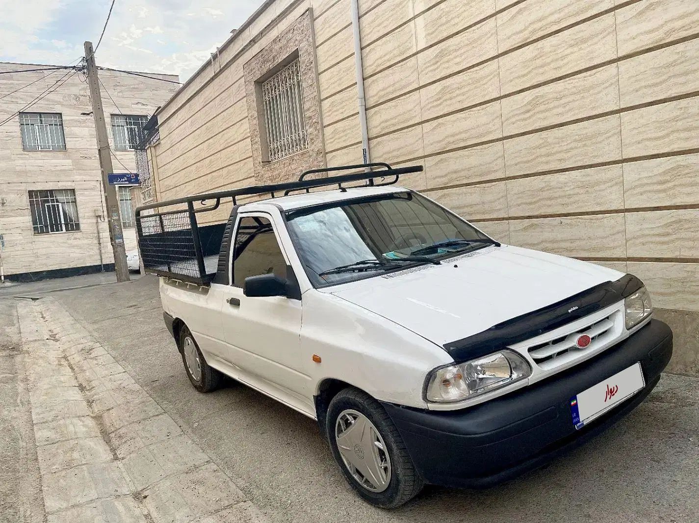 پراید 151 SE - 1399