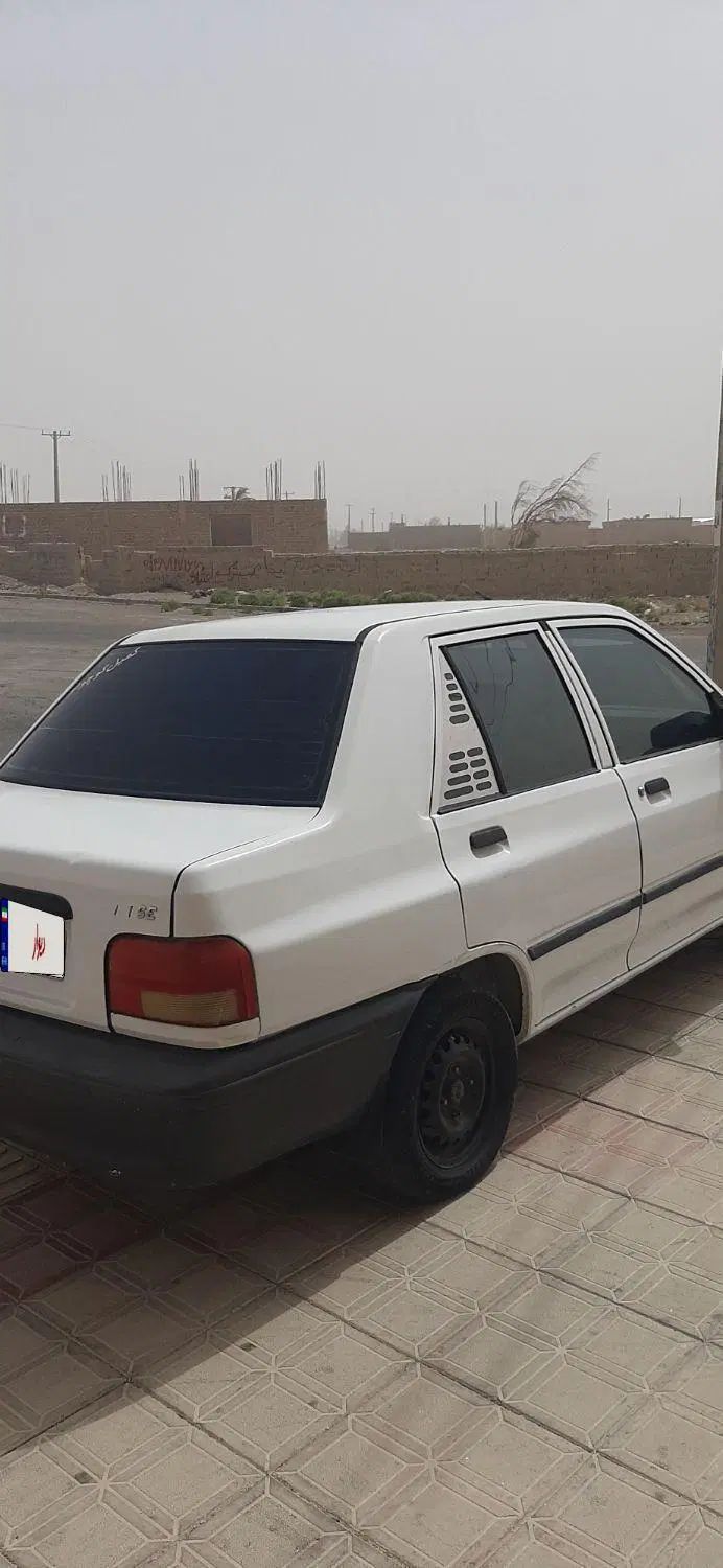 پراید 131 SL - 1392