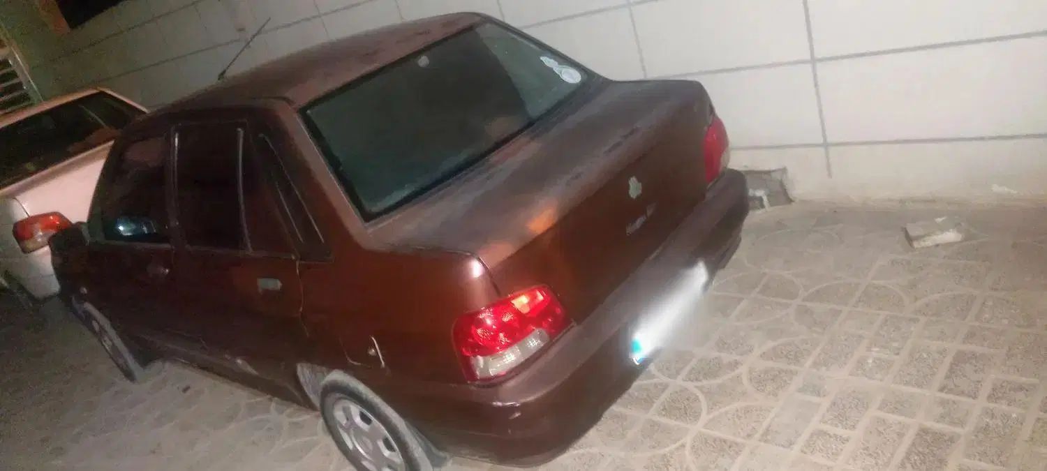 پراید 132 ساده - 1388