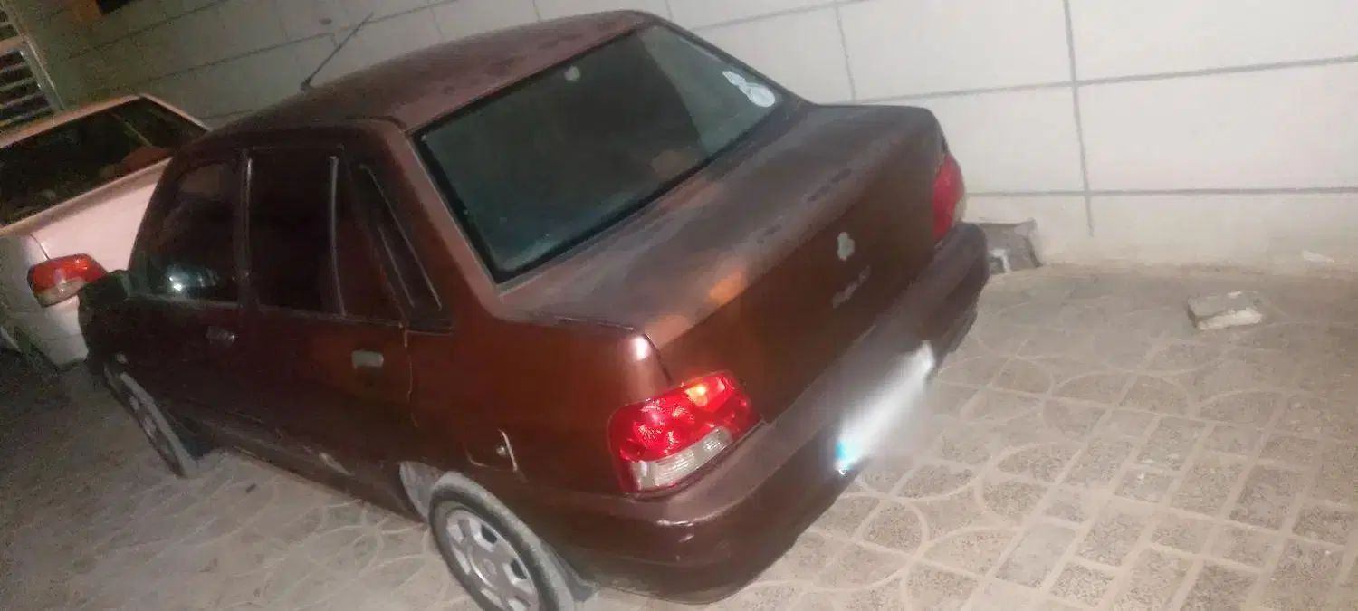 پراید 132 ساده - 1388