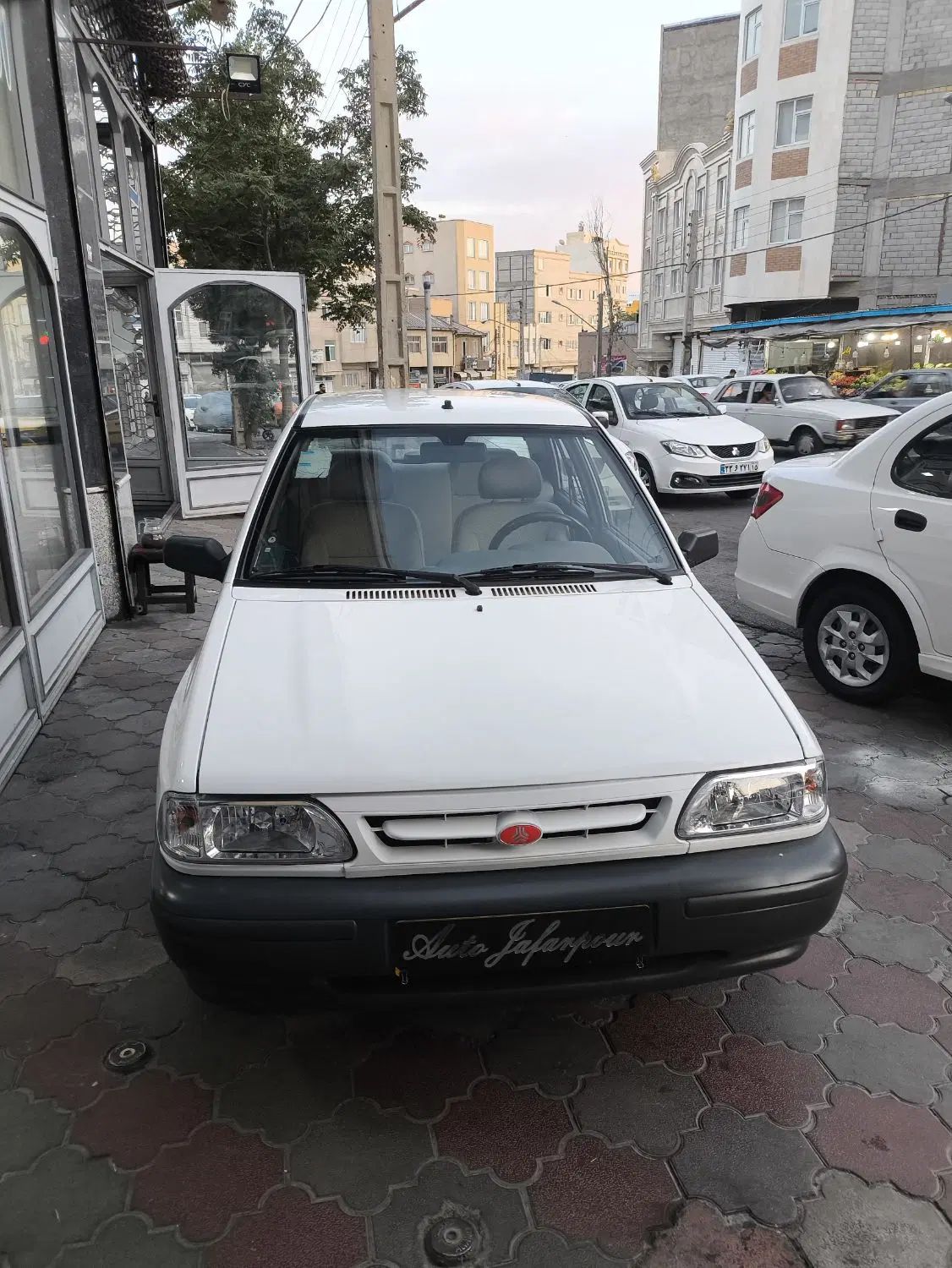 خودرو پراید، 131 آگهی ann_20367596