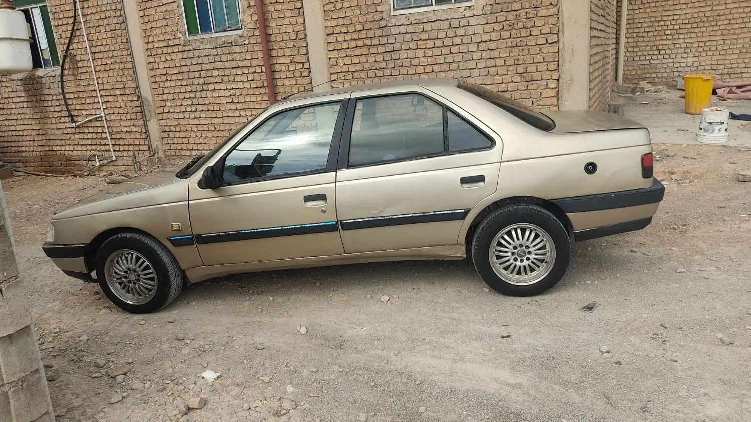 پژو 405 GLX - 1386