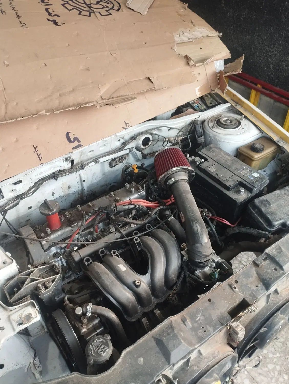 سمند LX XU7 - 1393