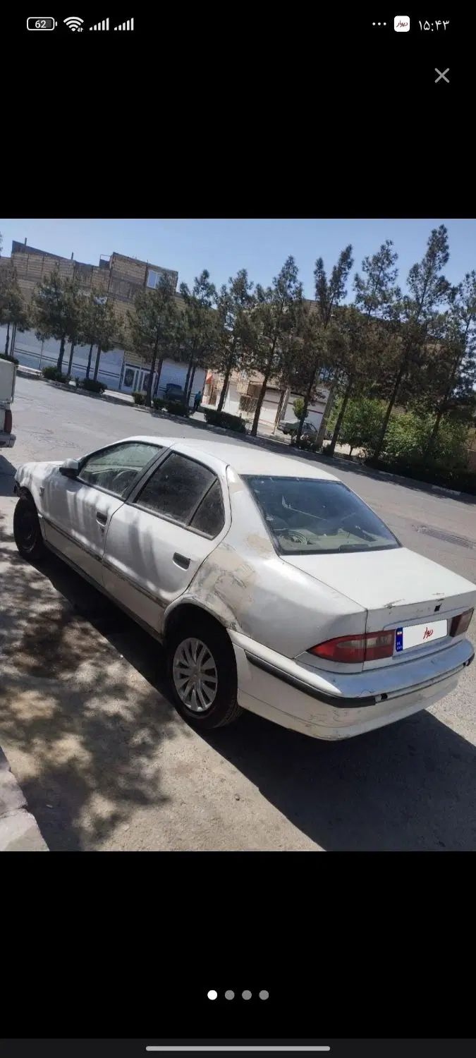 سمند LX XU7 - 1393