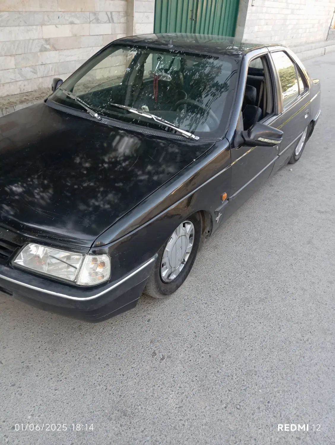 پژو 405 GLX - 1383