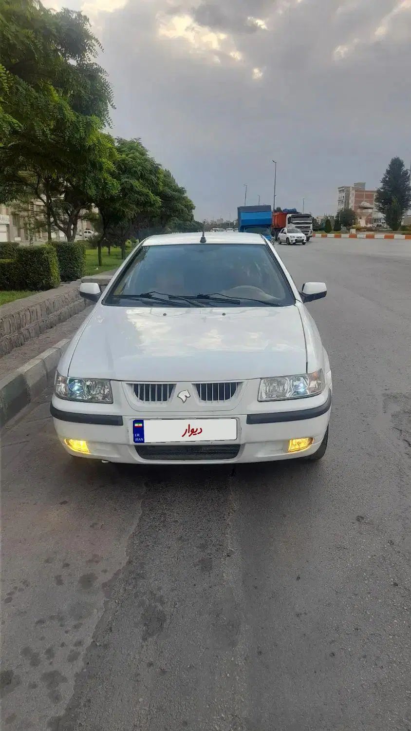 سمند LX XU7 - 1389