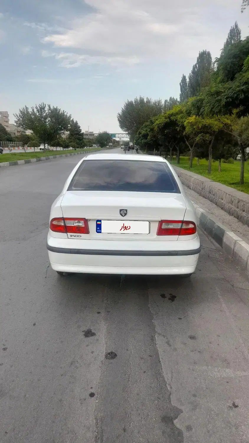 سمند LX XU7 - 1389