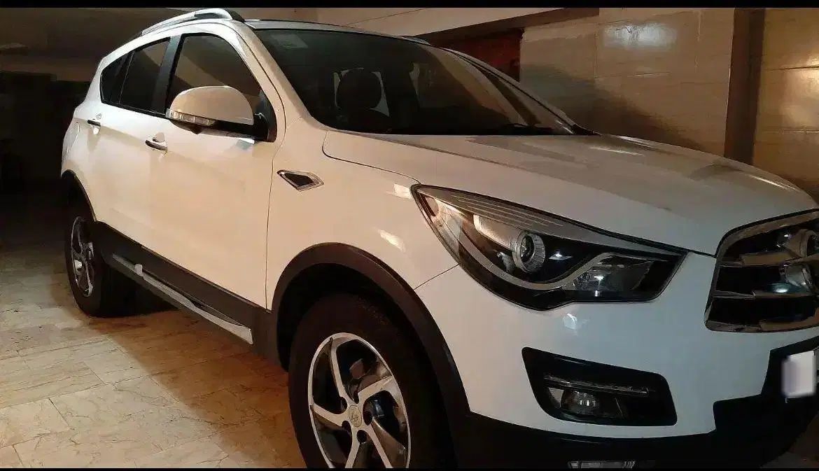 هایما S5 اتوماتیک CVT - 1398