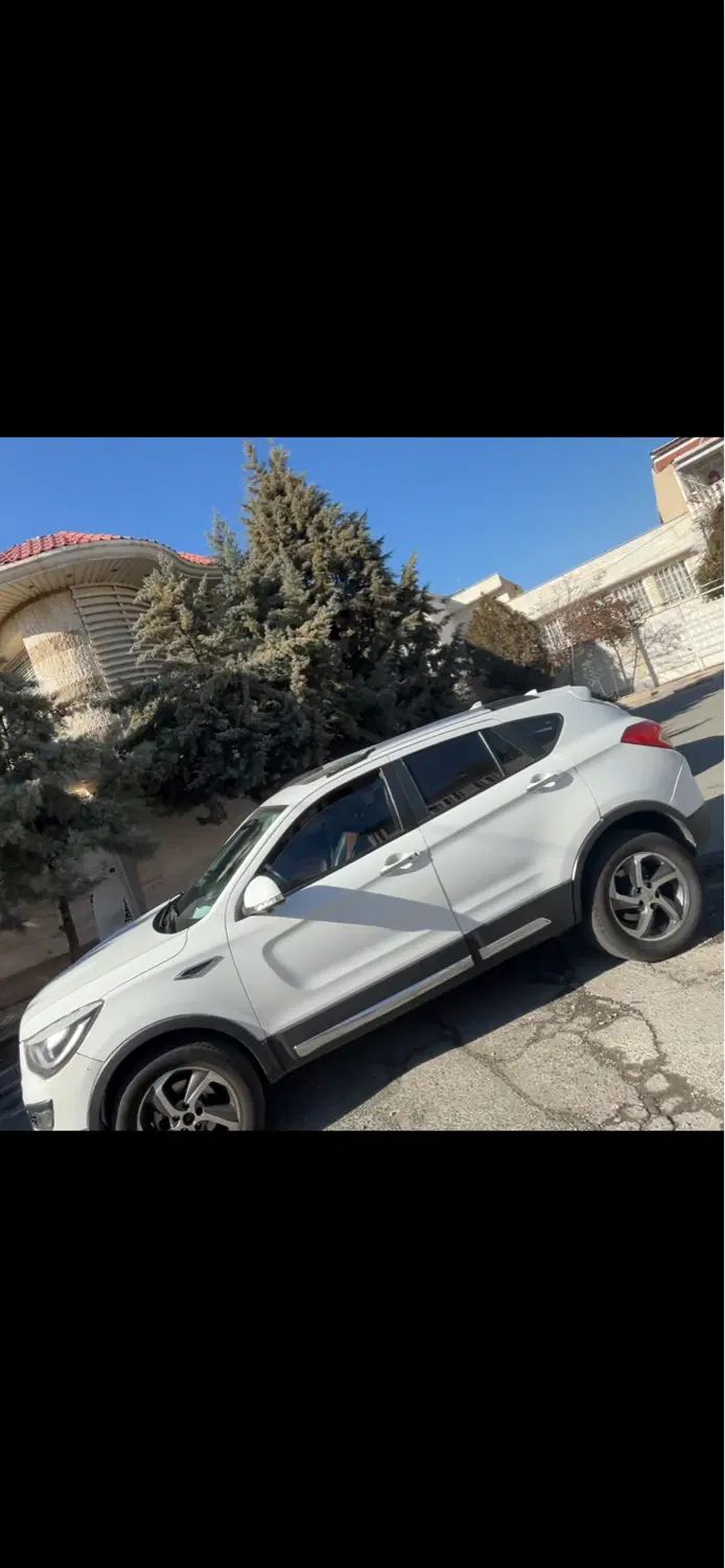 هایما S5 اتوماتیک CVT - 1398