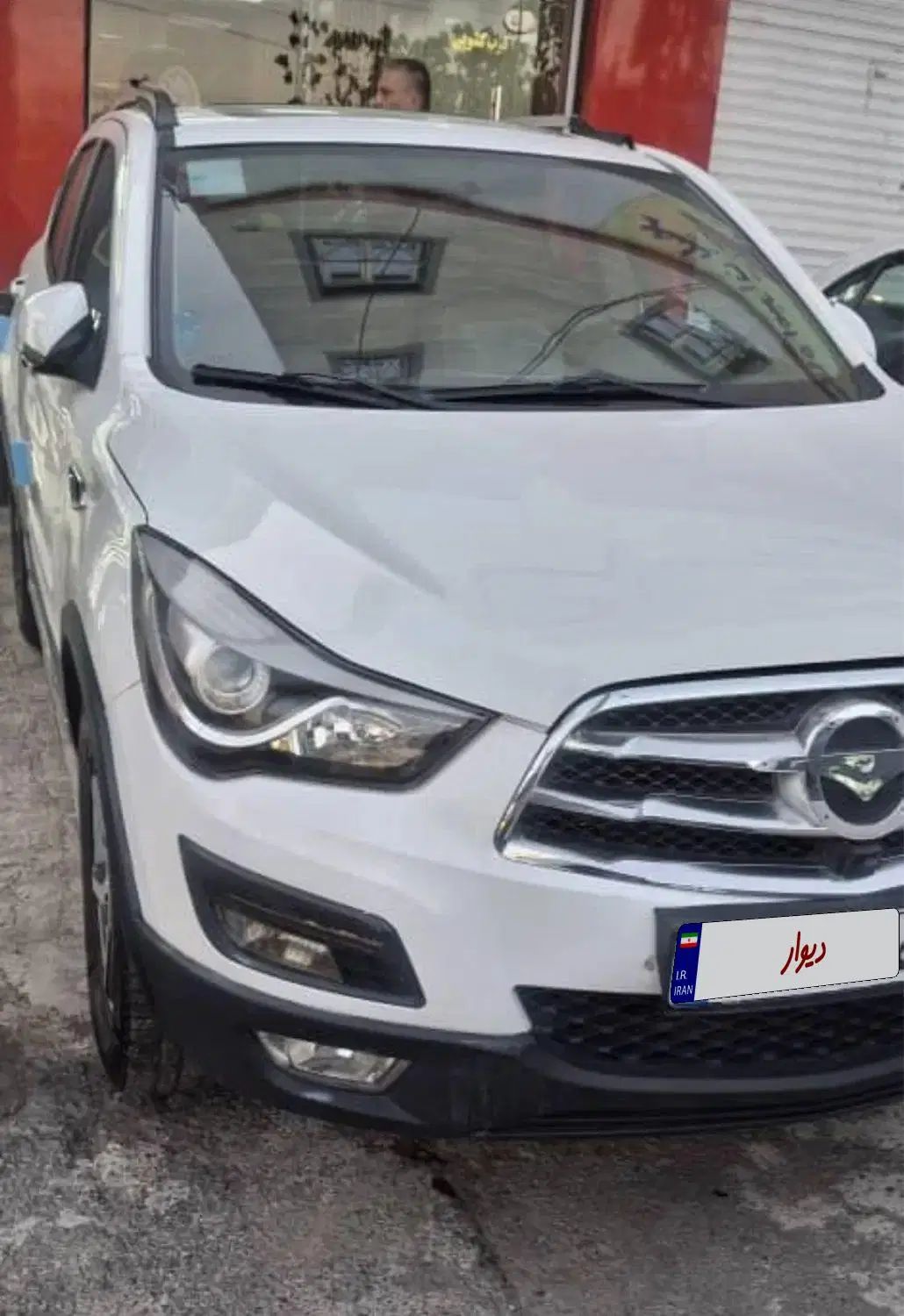 خودرو هایما، S5 آگهی ann_20367617