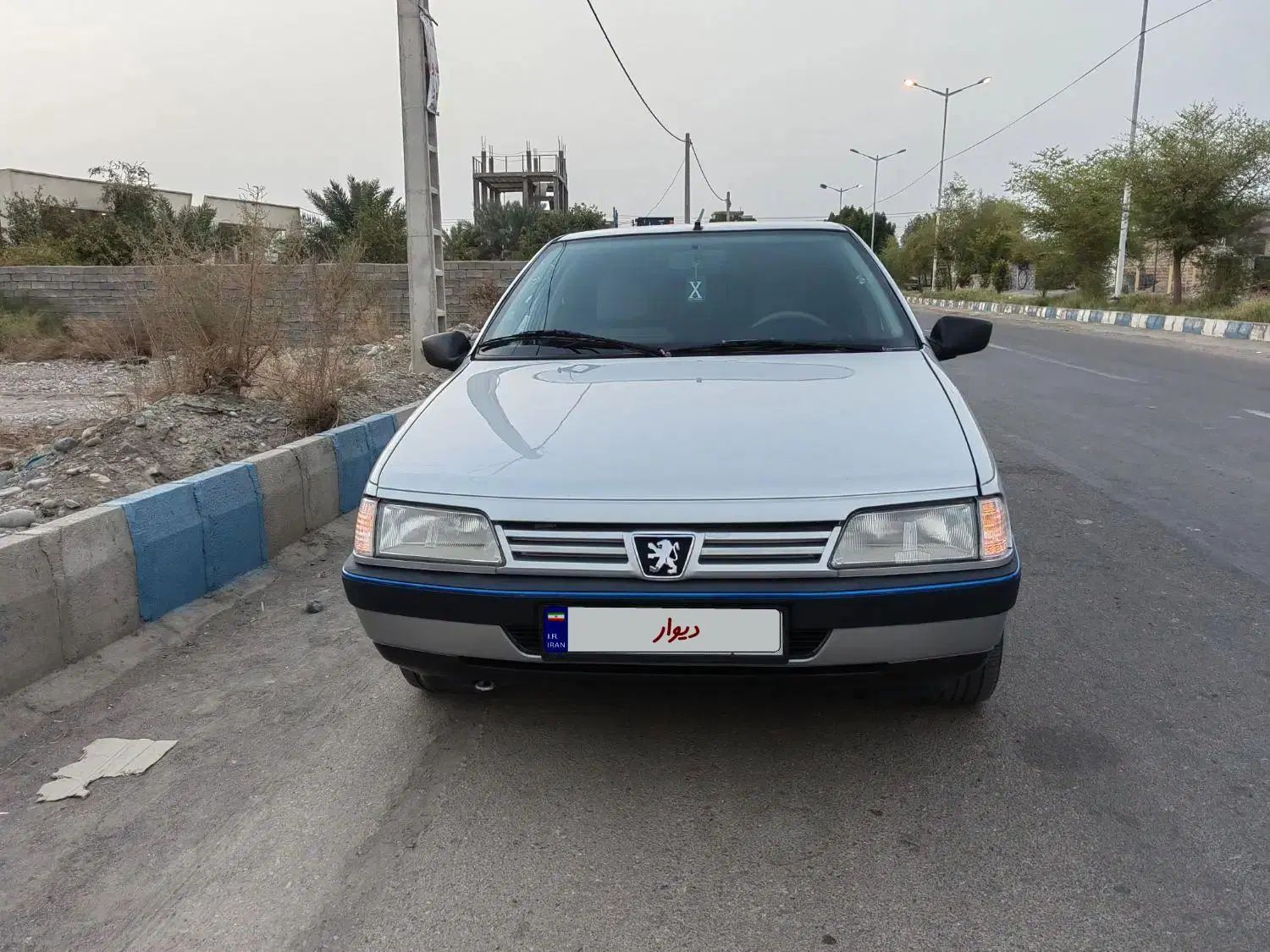 پژو 405 GLX - 1398