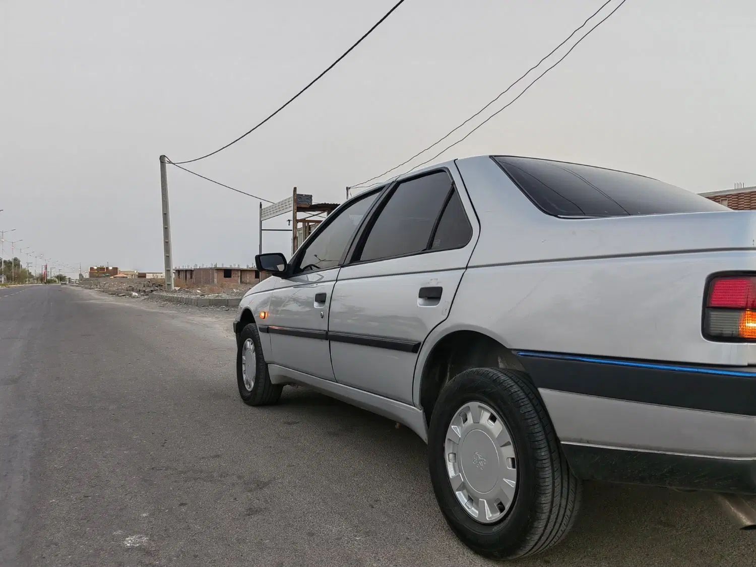 پژو 405 GLX - 1398