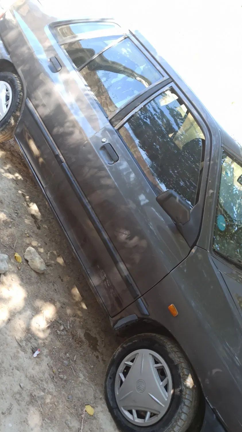 پراید 131 SL - 1391