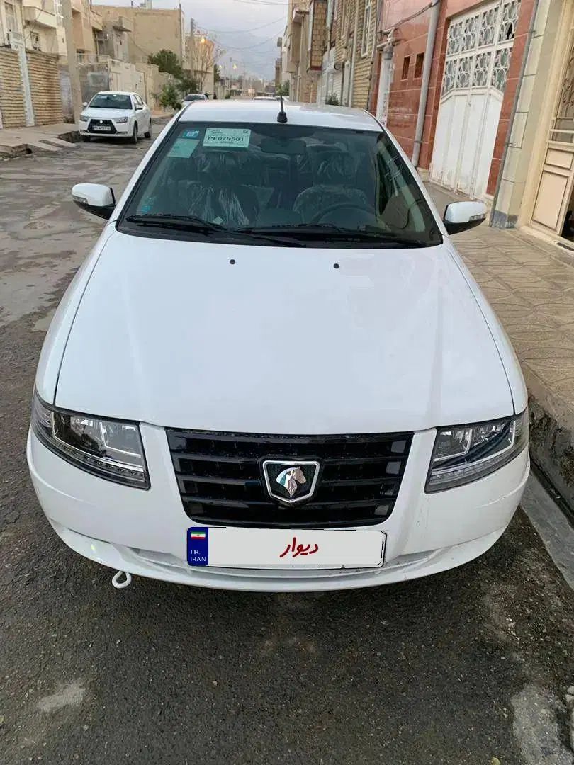 خودرو سمند، سورن پلاس آگهی ann_20367629