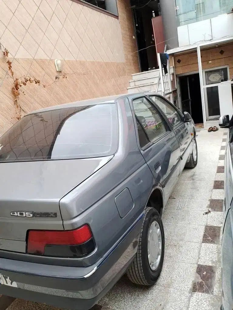 پژو 405 GLX - 1392