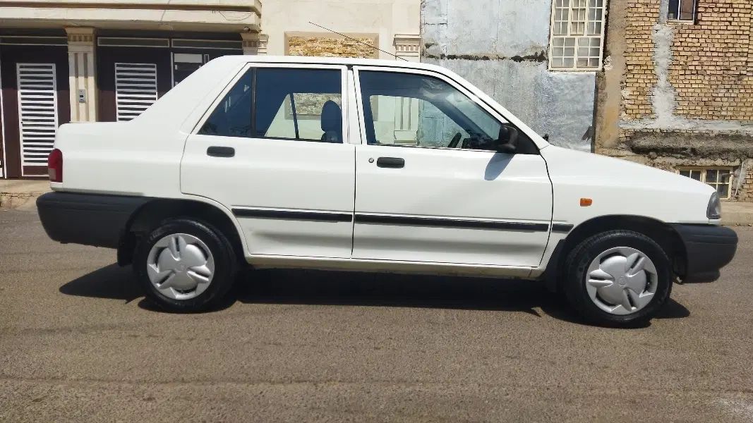 پراید 131 SE - 1395