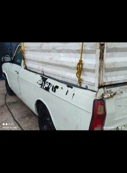 پیکان وانت بنزینی - 1392