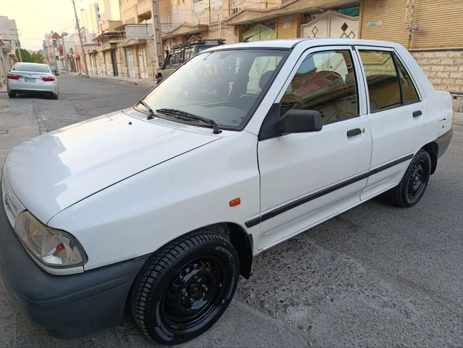 پراید 131 SE - 1396