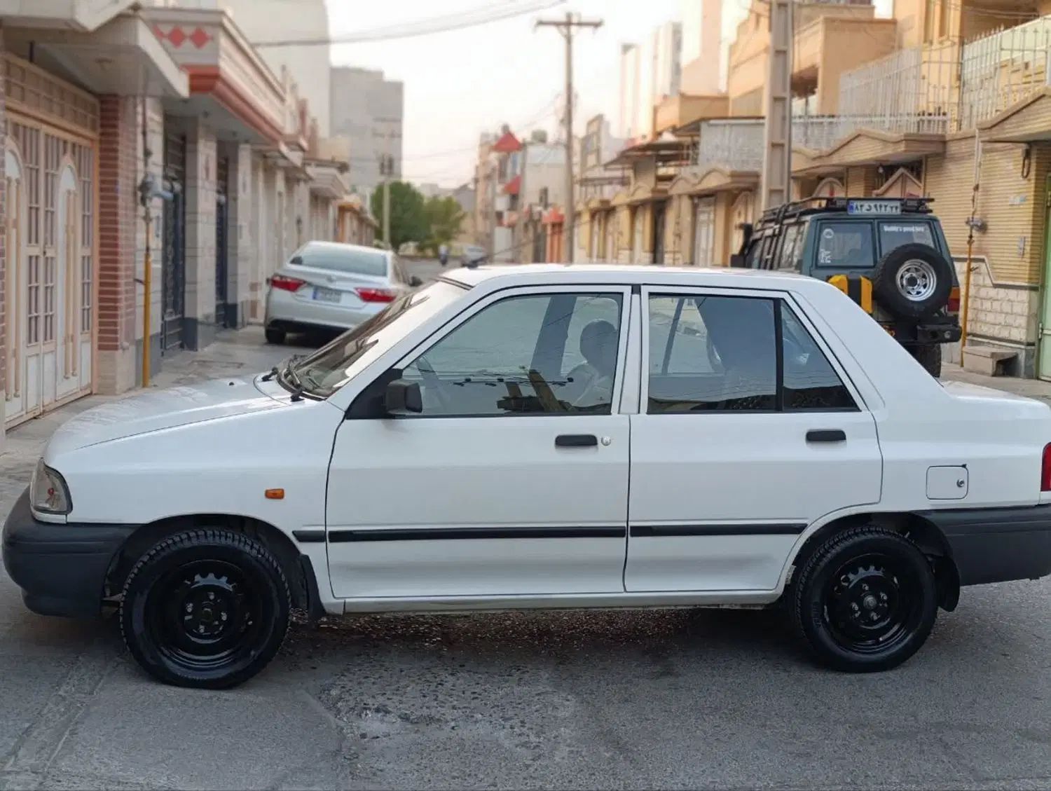 پراید 131 SE - 1396