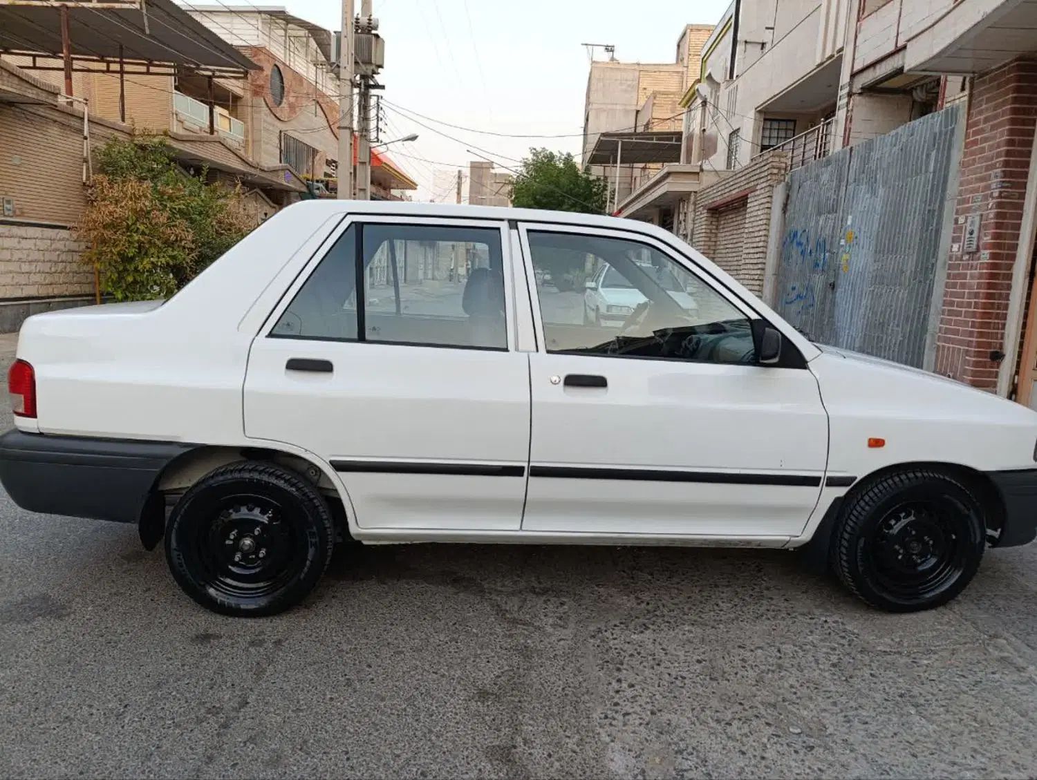 پراید 131 SE - 1396
