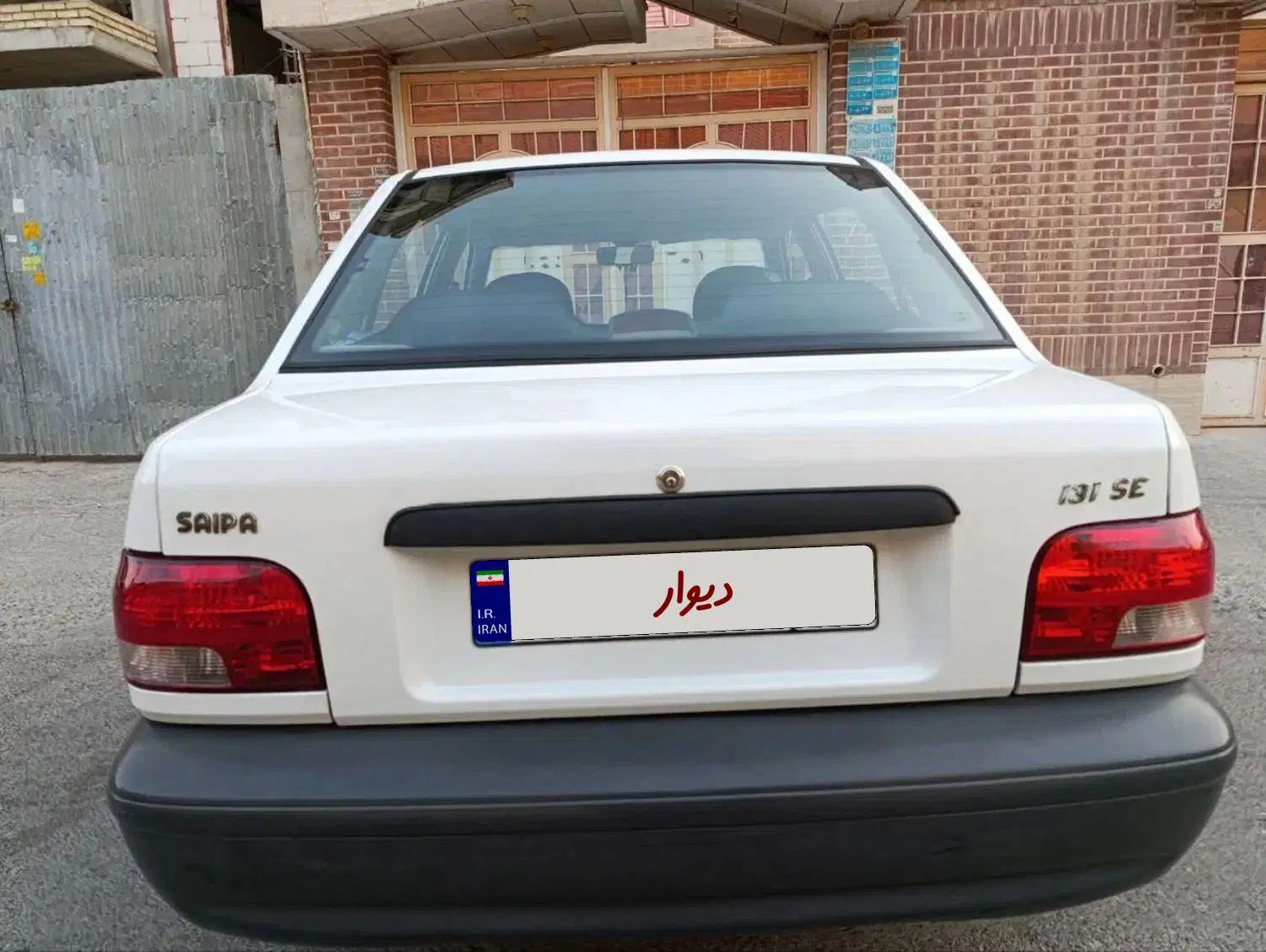 پراید 131 SE - 1396