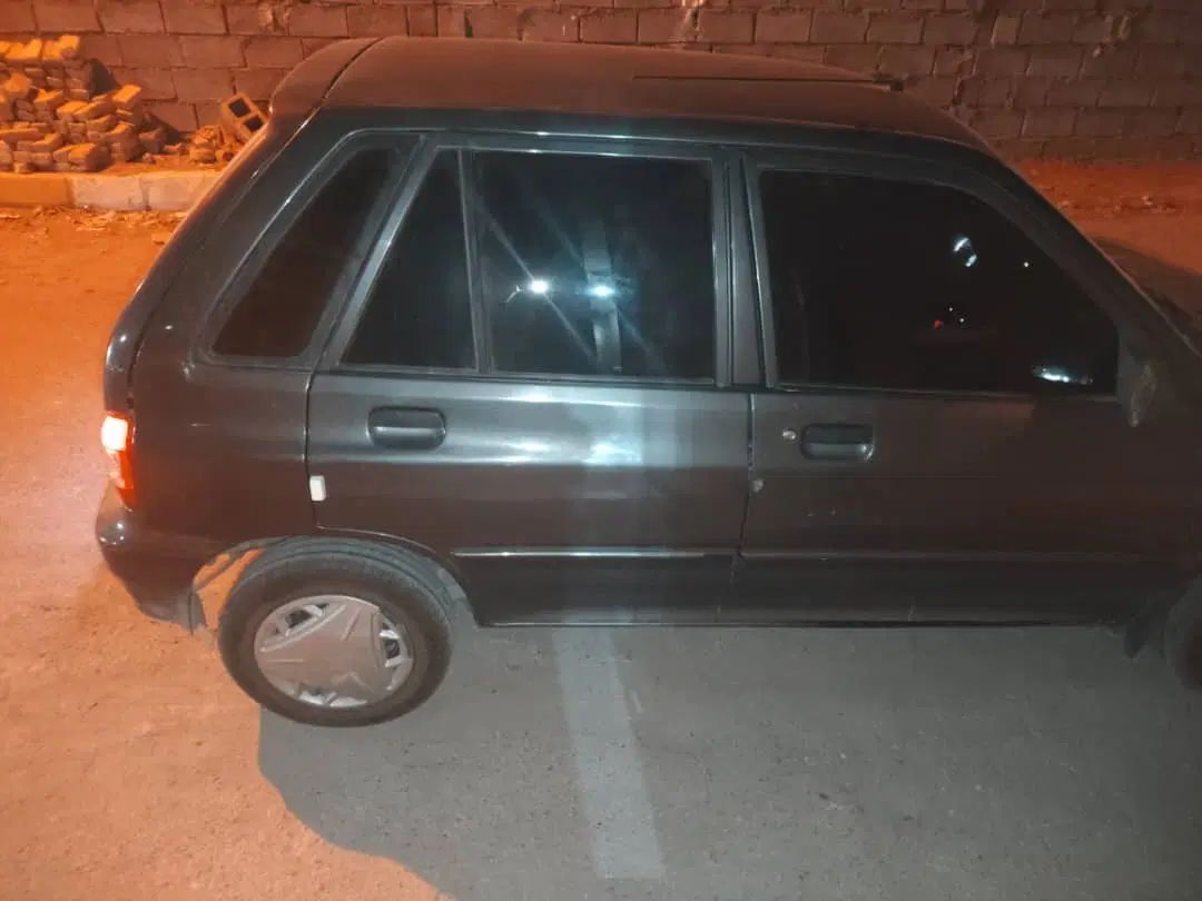 پراید 111 SE - 1396
