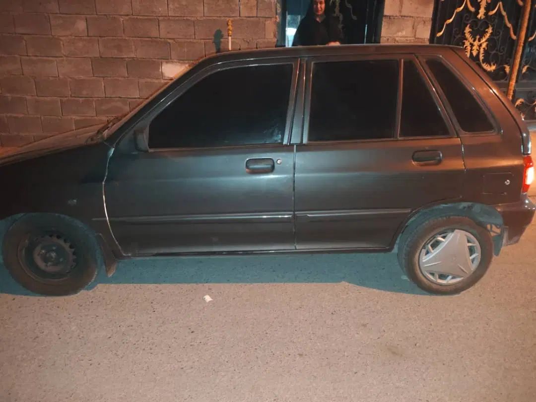 پراید 111 SE - 1396