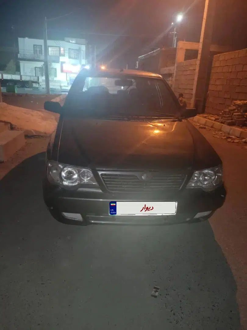 پراید 111 SE - 1396