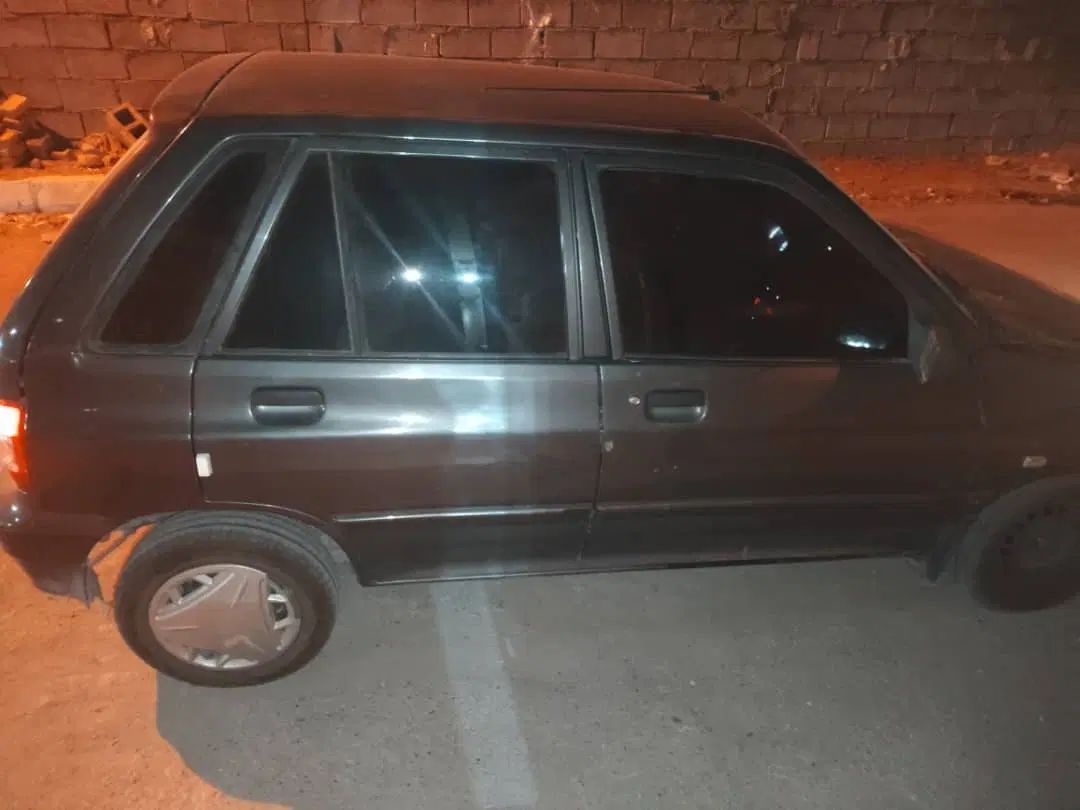 پراید 111 SE - 1396