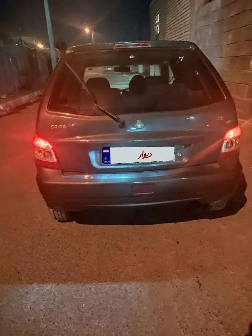 پراید 111 SE - 1396