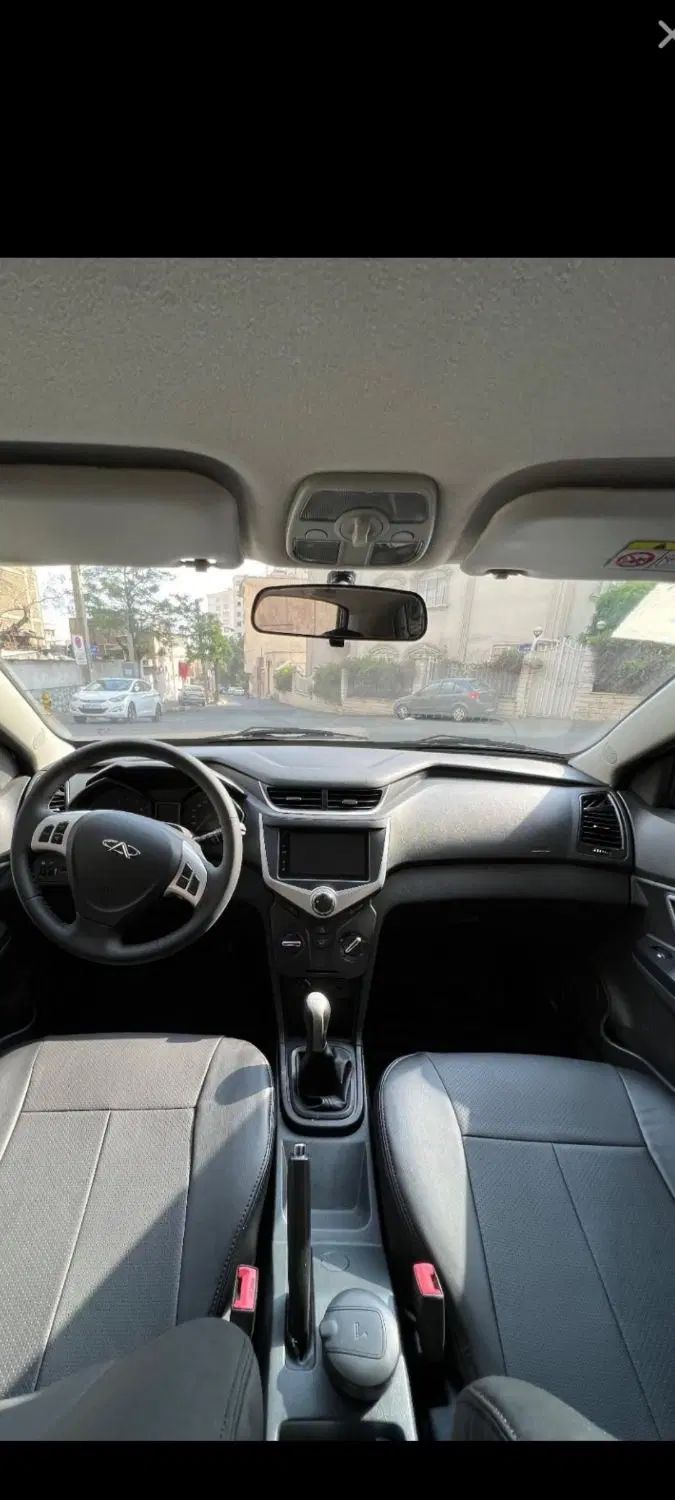 ام وی ام 315 هاچ بک اسپرت اکسلنت - 1397