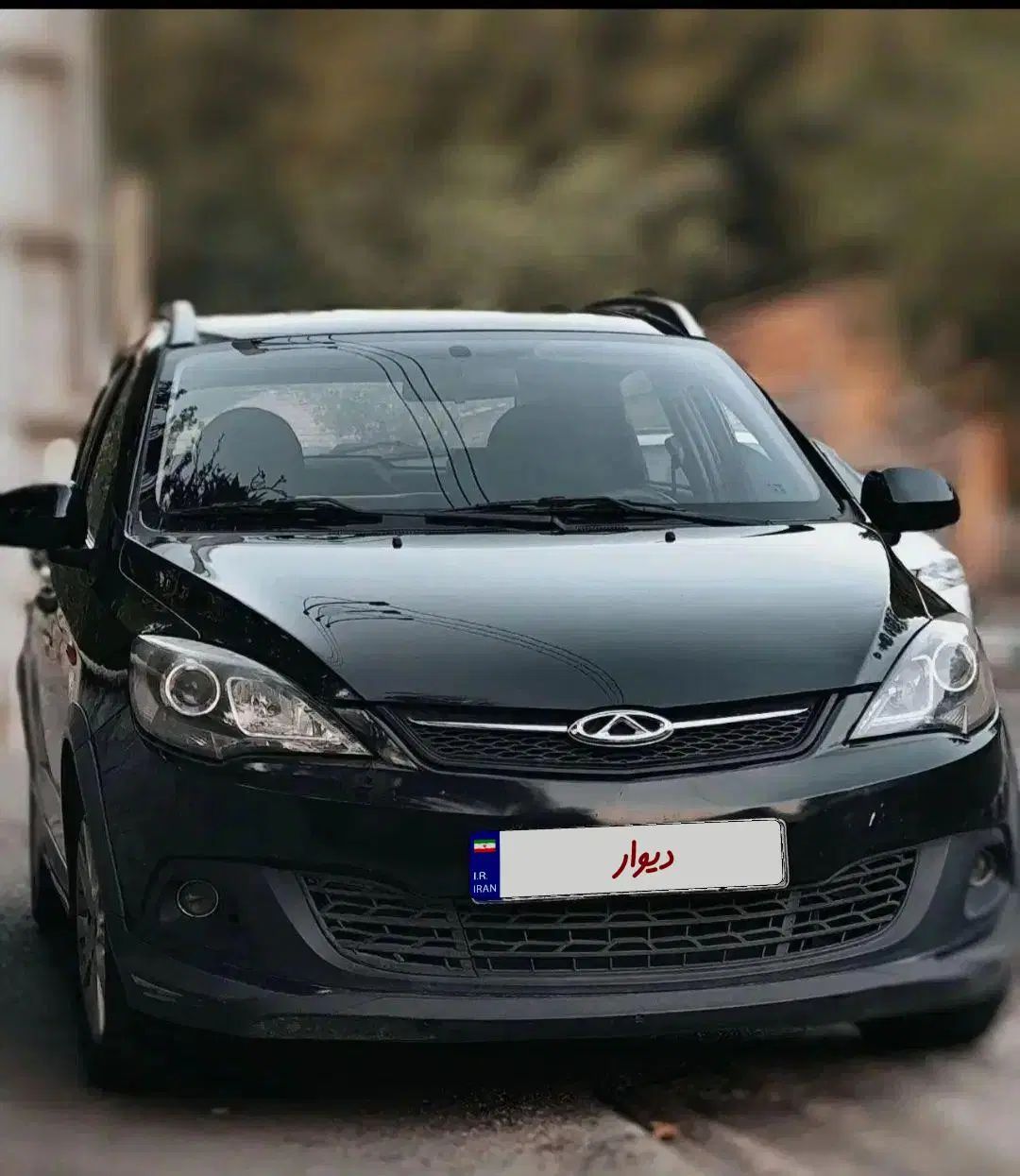 خودرو ام وی ام، 315 هاچ بک آگهی ann_20367648