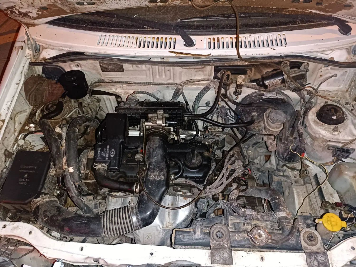پراید 151 SE - 1399