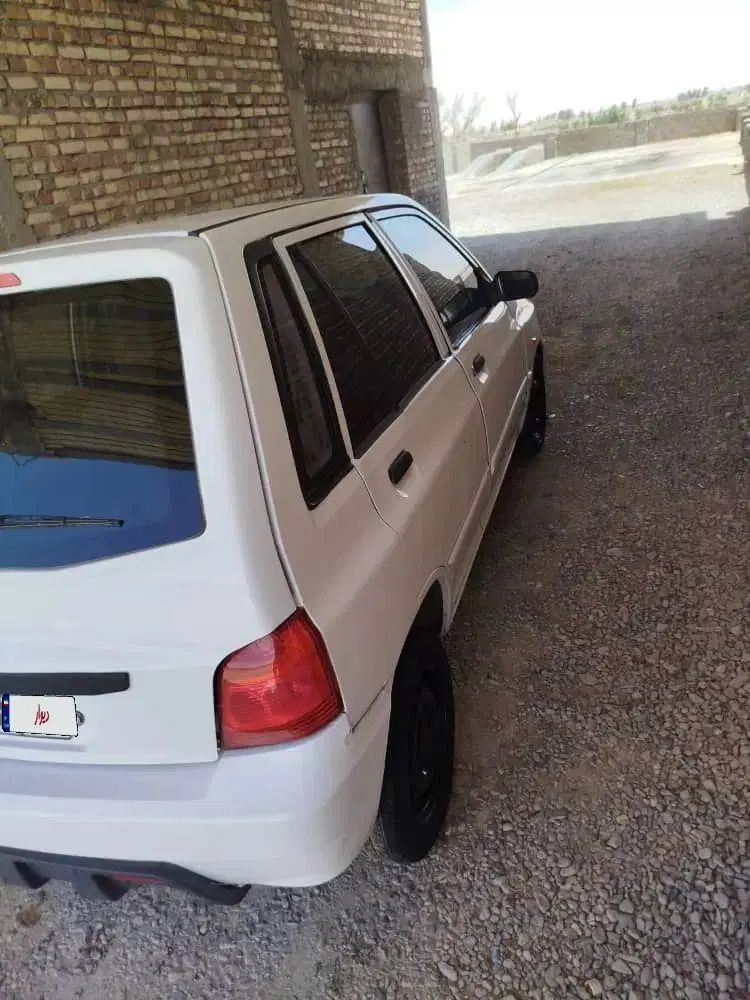 پراید 111 SL - 1391