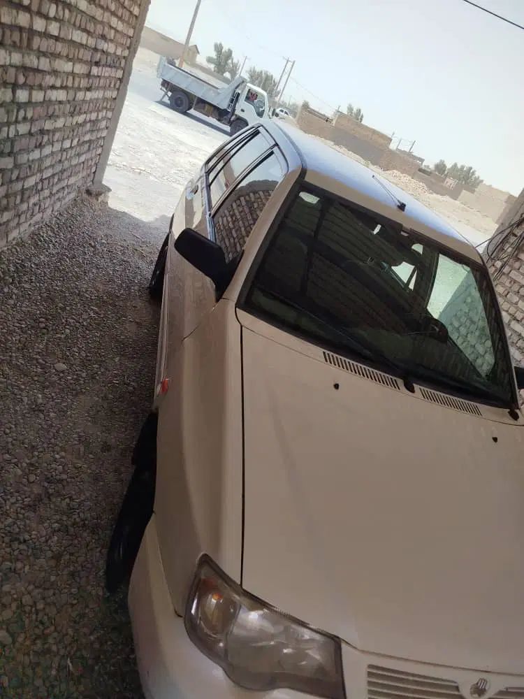 پراید 111 SL - 1391