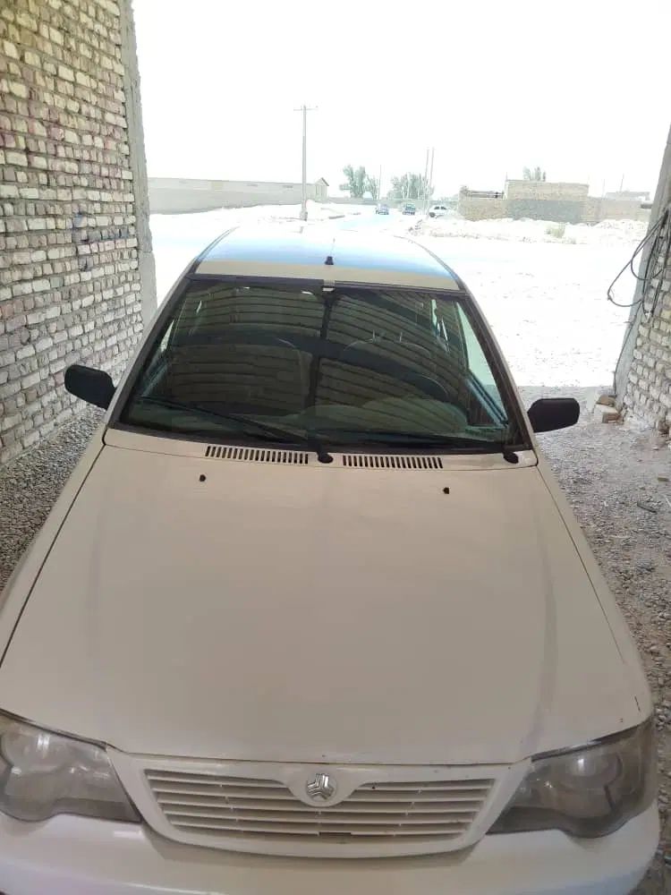 پراید 111 SL - 1391