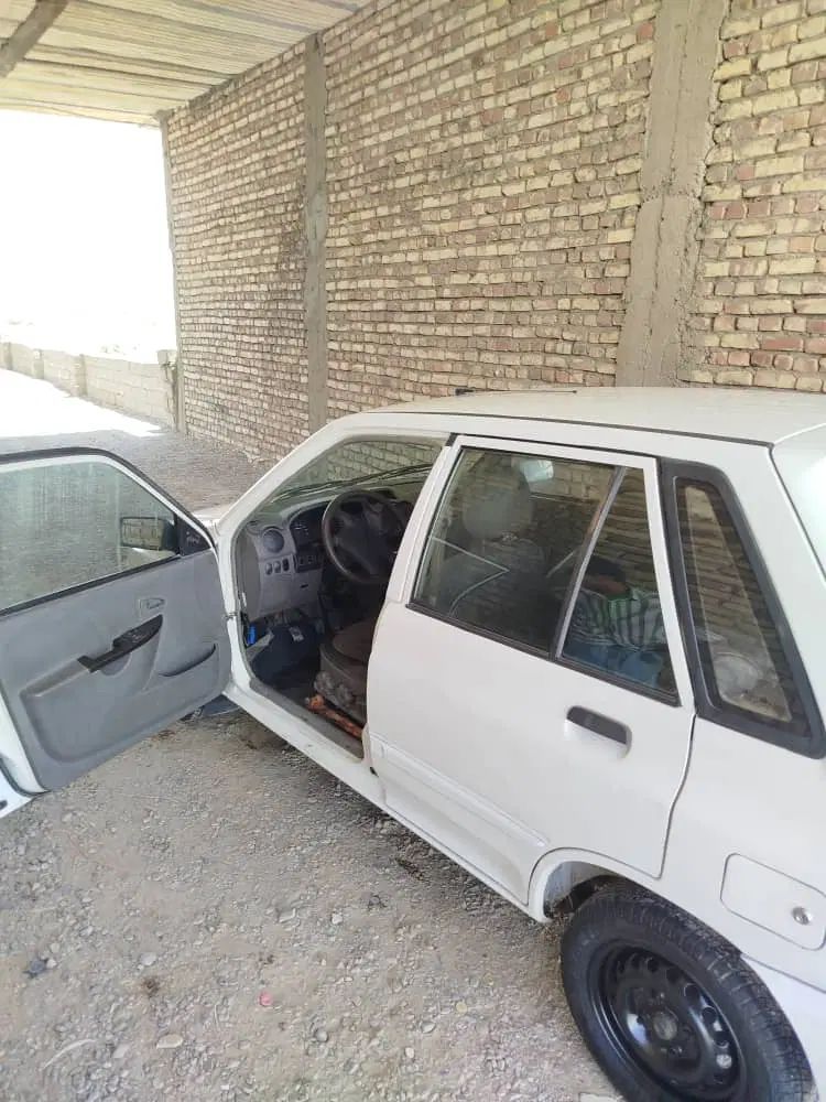 پراید 111 SL - 1391