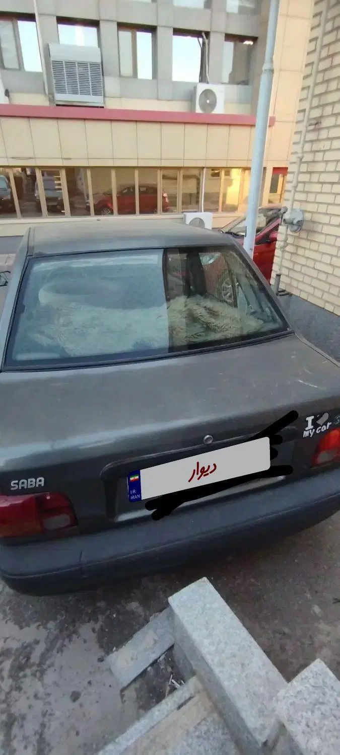 خودرو پراید، صبا آگهی ann_20367667
